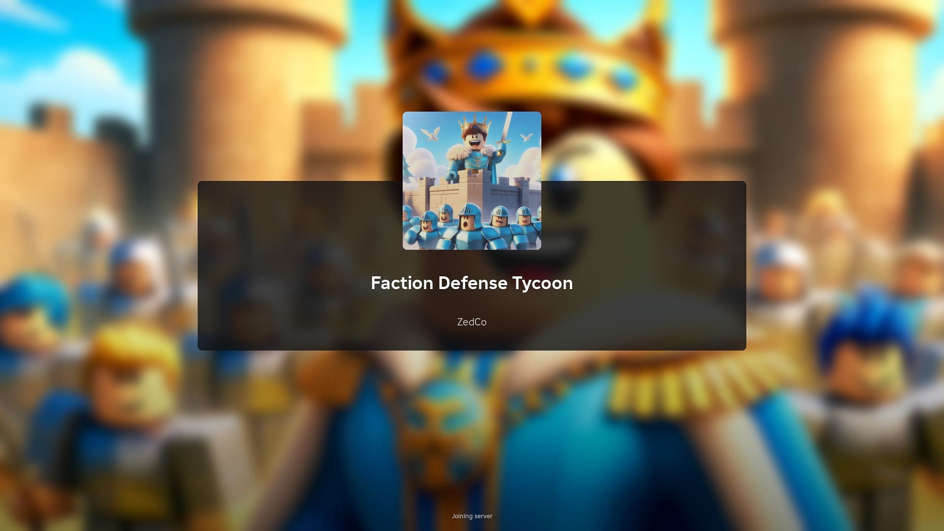 Redeem Codes in Faction Defense Tycoon