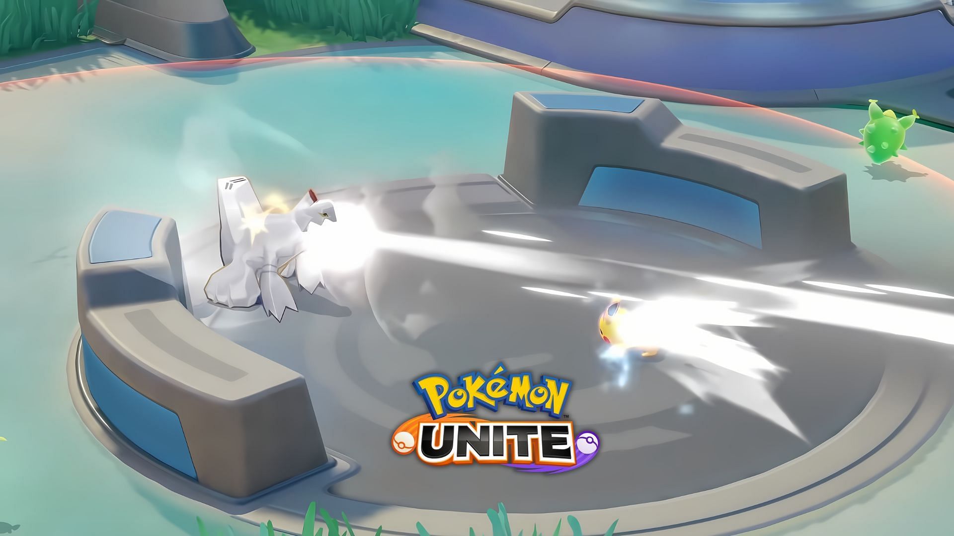 5 Licenses with the highest Lifesteal in Pokemon Unite