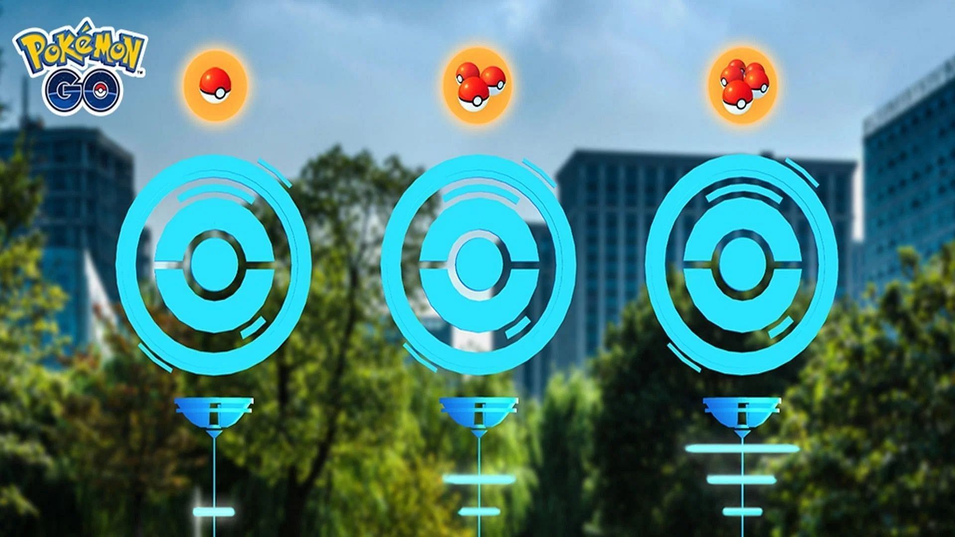 PokeStops icons (Image via TPC)