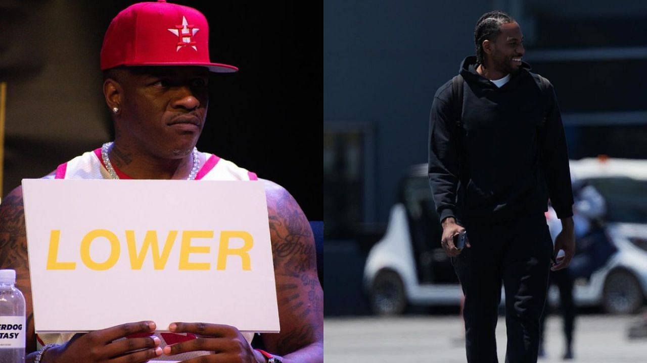 Former NBA player Rashad McCants called out LA Clippers star Kawhi Leonard during one play in Game 2 against the Dallas Mavericks.