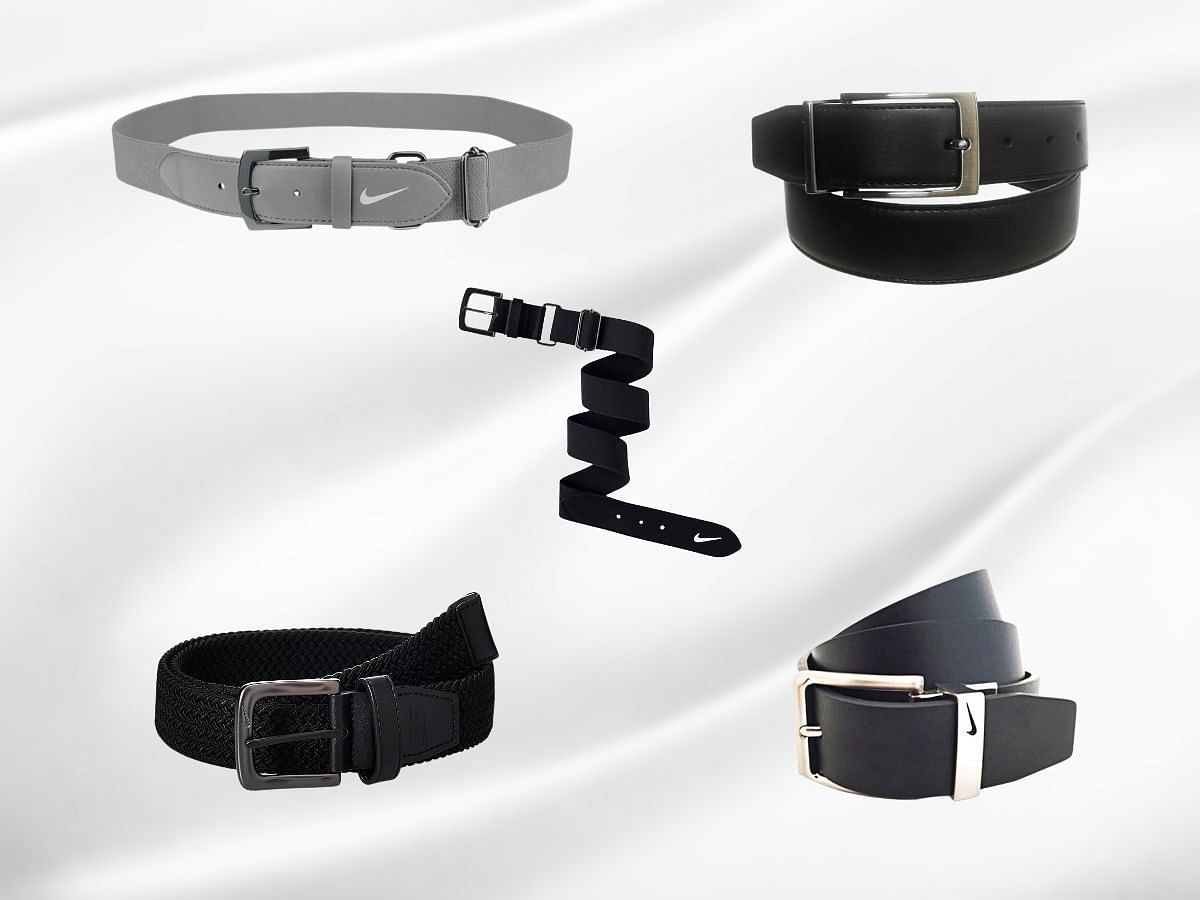 5 Best sports belts to avail from Nike