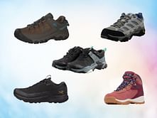 6 Best Women's hiking shoes to invest in 2024