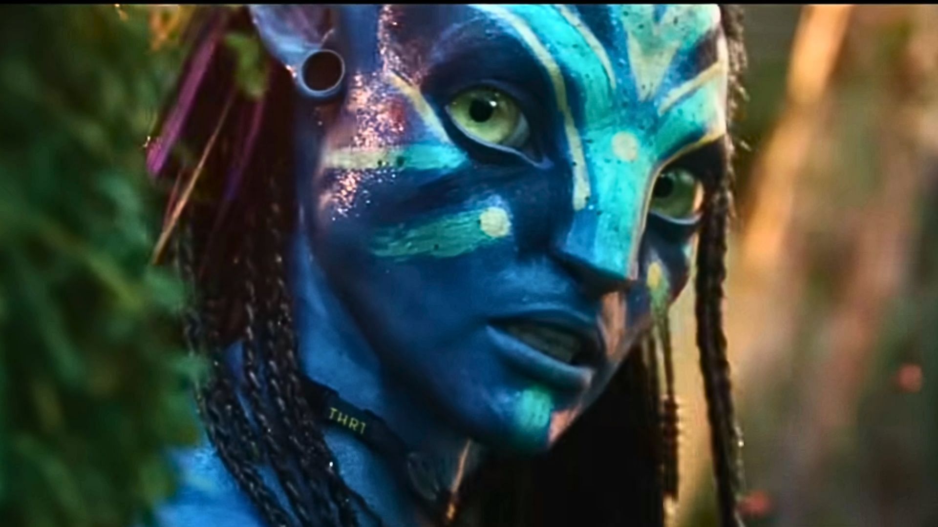 The Avatar sequel explores the relationship between Pandora and its inhabitants (Image via YouTube/20th Century Studios)