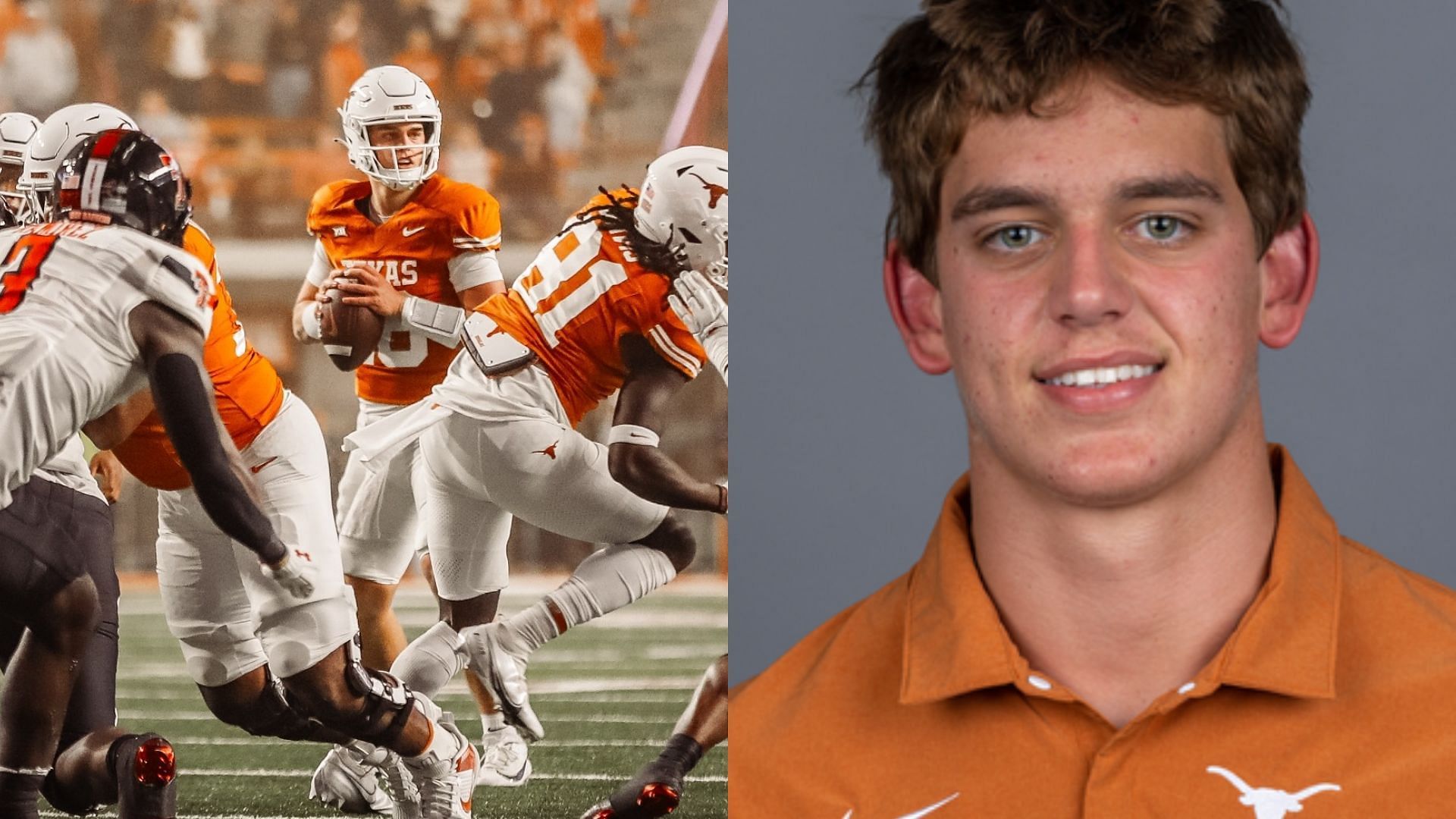 Arch Manning dazzled in Texas Longhorns Spring Game