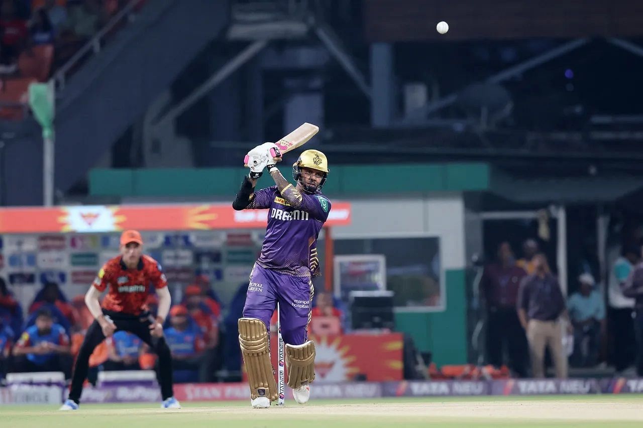 Sunil Narine has stood out as an all-rounder in IPL 2024. [P/C: iplt20.com]
