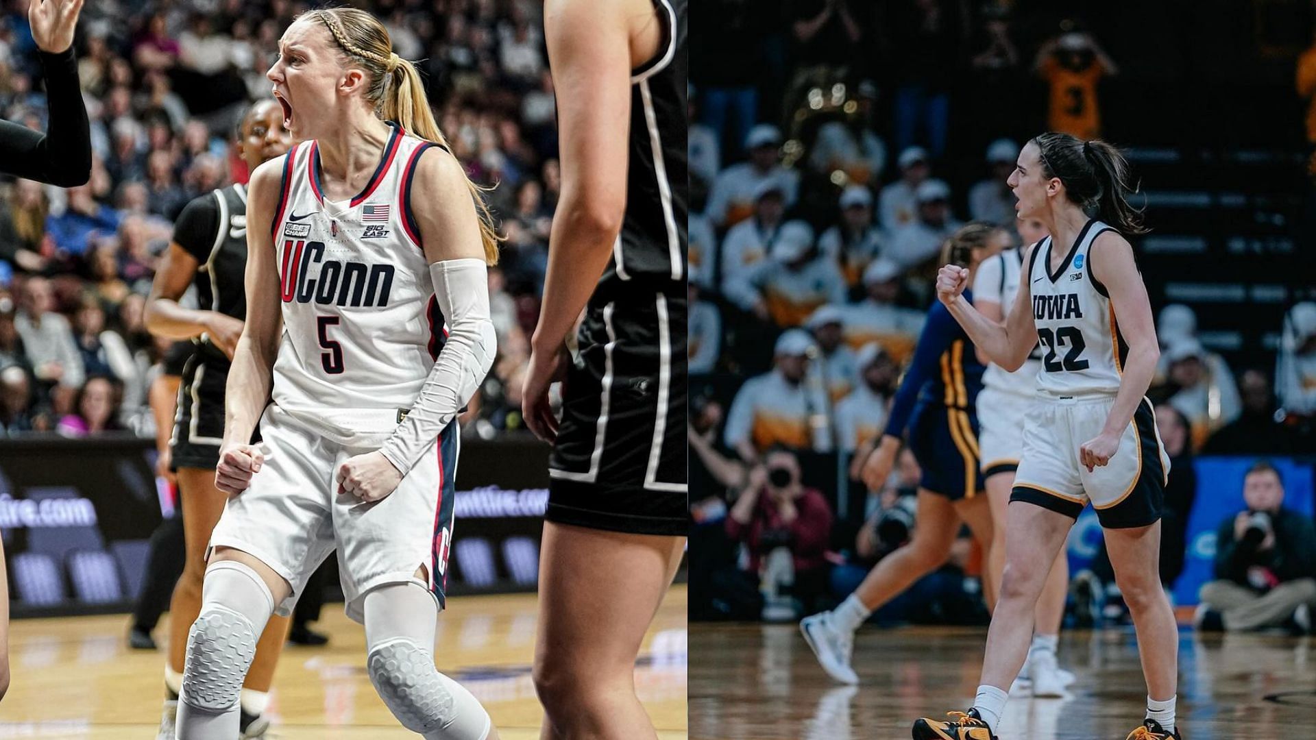 Is Paige Bueckers playing today vs Iowa? Looking at UConn guard&rsquo;s availability ahead of Final Four