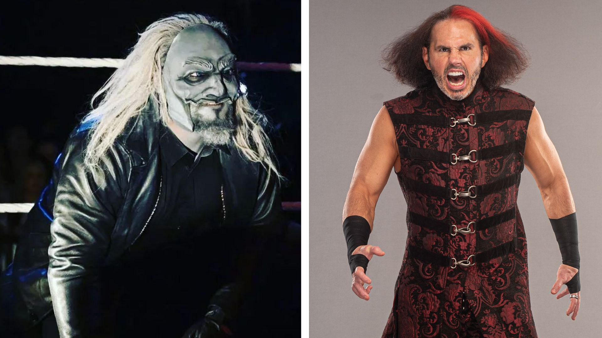 Matt Hardy could potentially return to WWE alongside Uncle Howdy