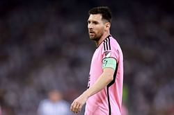 “All the players we had on the bench were young" - Tata Martino explains why Lionel Messi played full 90 minutes despite hamstring injury troubles