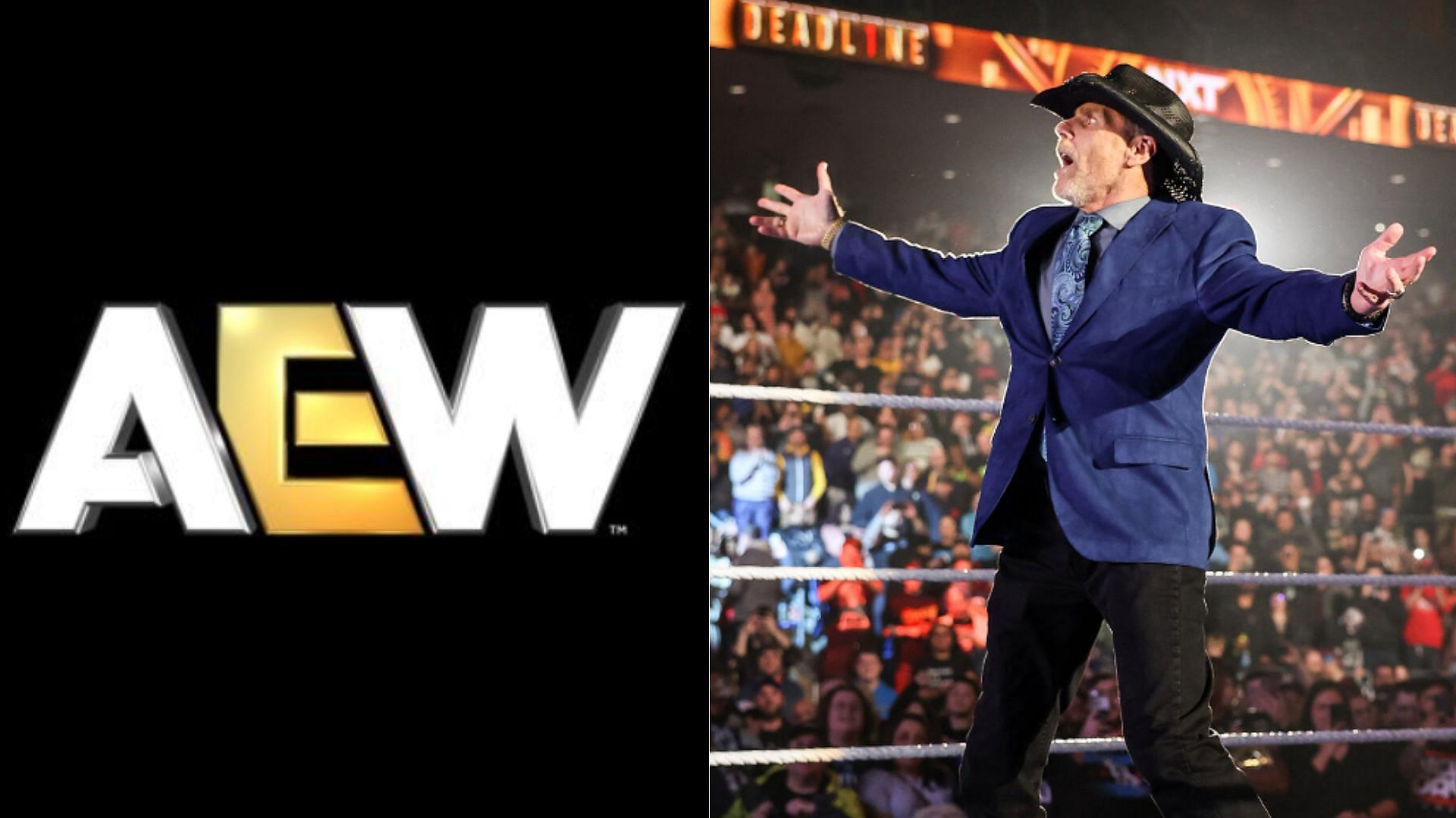 Shawn Michaels oversees creative in NXT [Image Credits: AEW