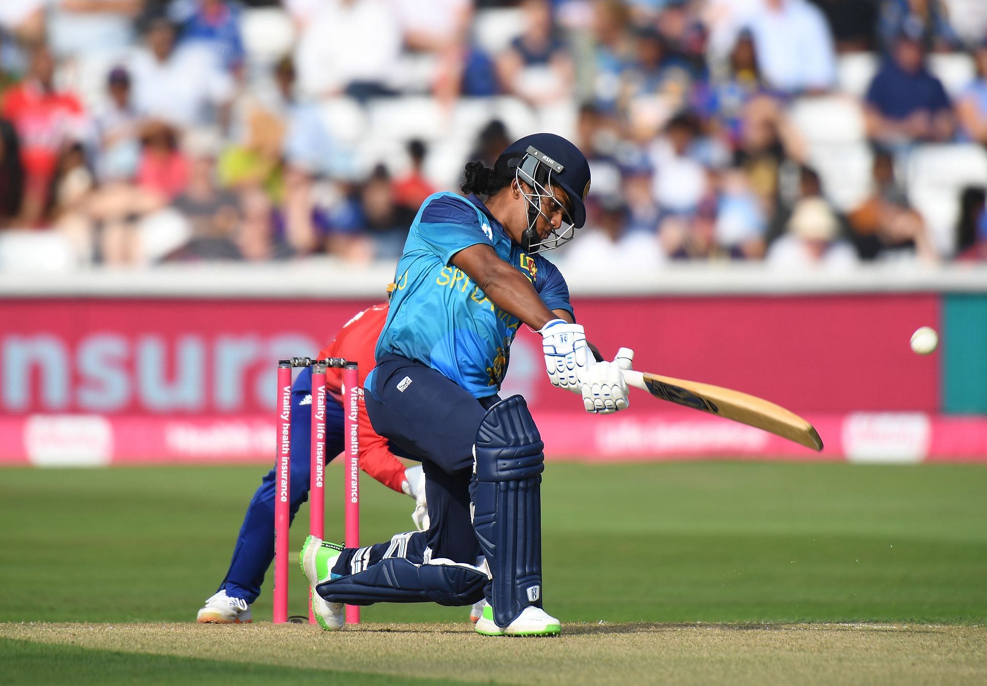 England Women v Sri Lanka Women - 2nd Vitality IT20