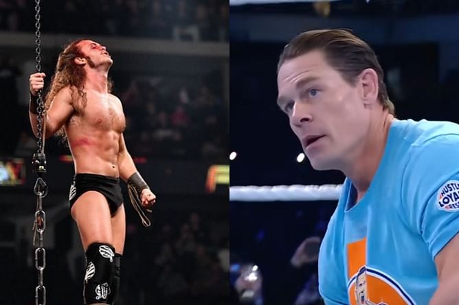 Nic Nemeth makes an interesting John Cena comparison while talking about Jack Perry
