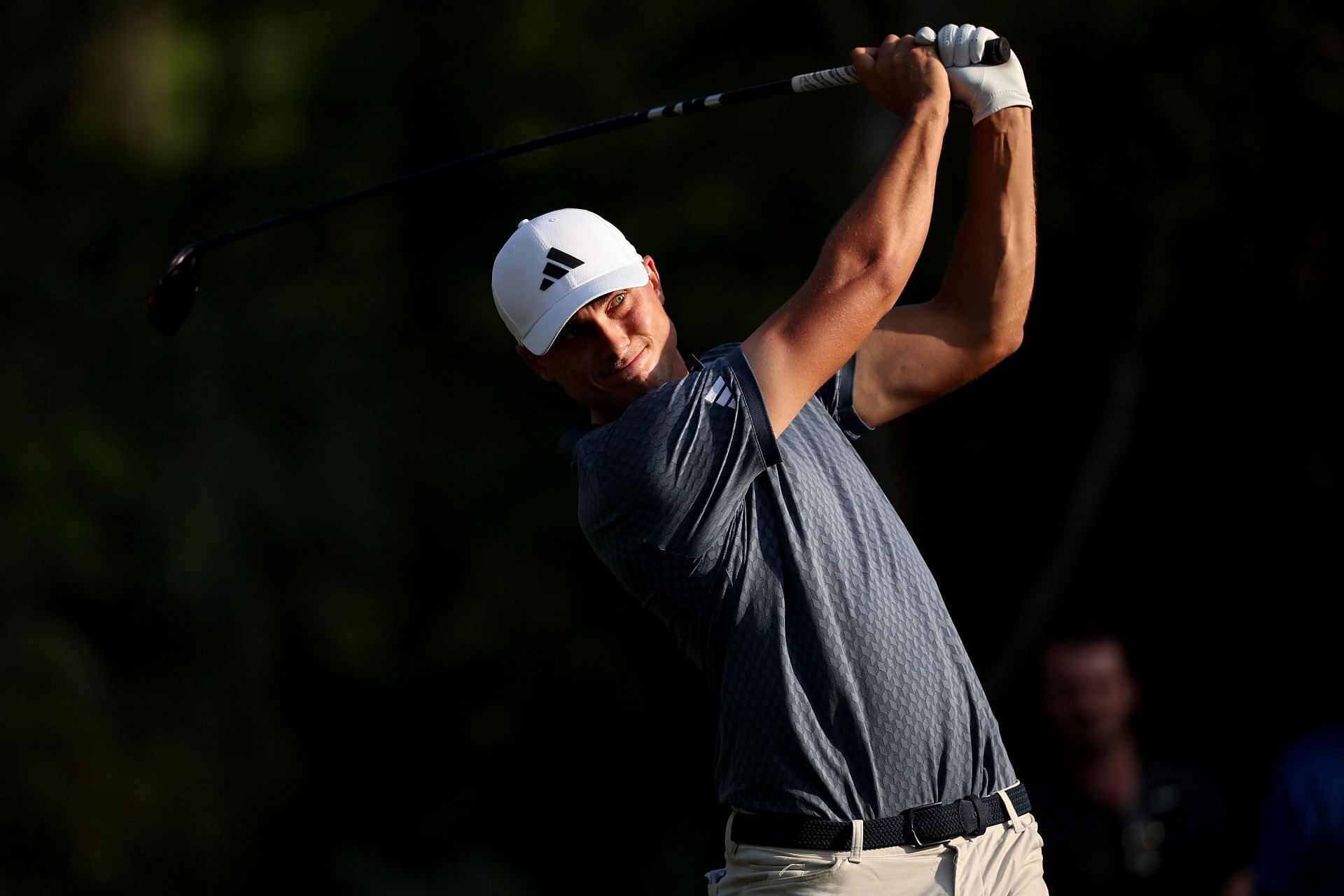 Ludvig Aberg (Image via Jared C. Tilton/Getty Images)