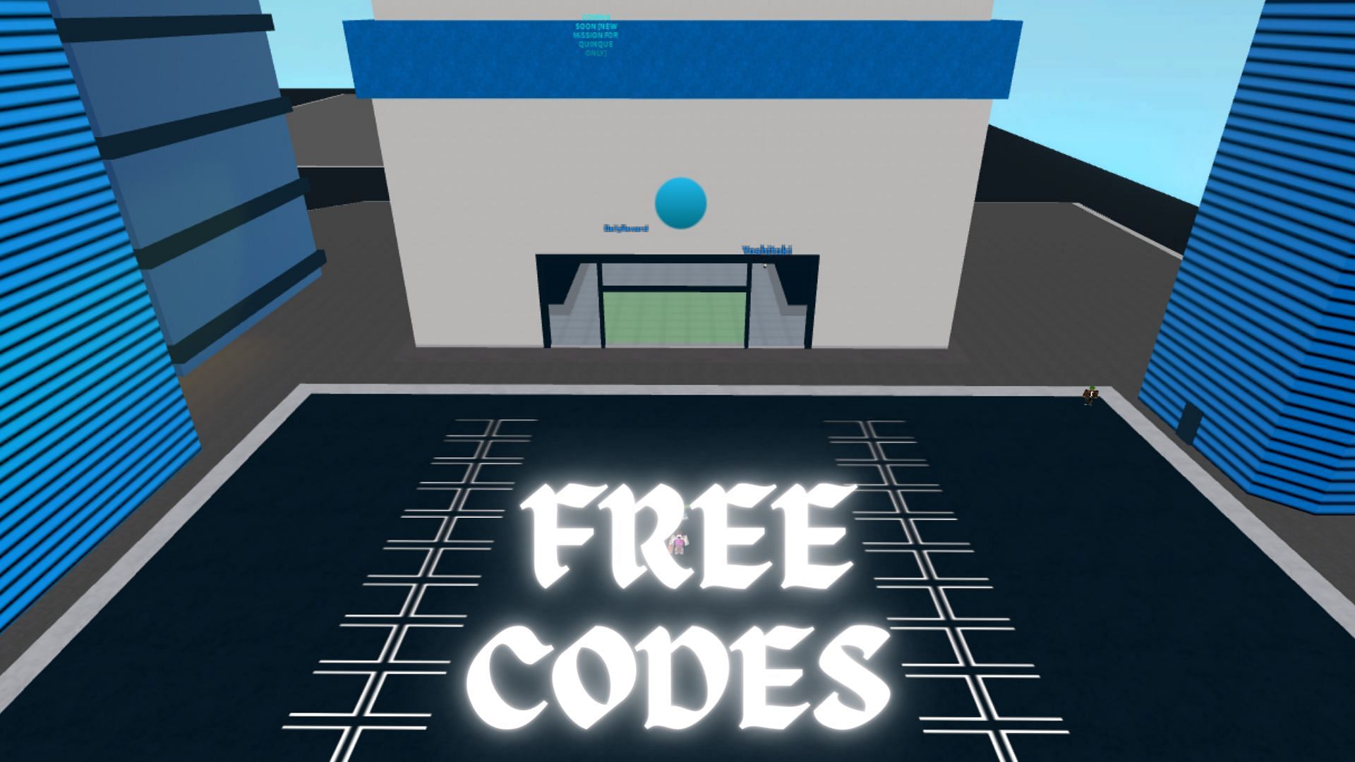 Free Active codes in Monster Ghoul (Image via Roblox || Sportskeeda)