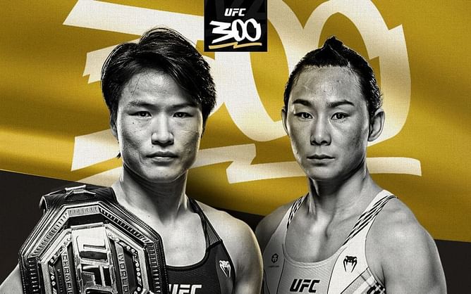 UFC 300: Zhang Weili vs. Yan Xiaonan: Live round-by-round updates
