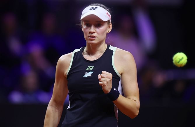 Stuttgart prize money breakdown: How much did 2024 champion Elena Rybakina and runner-up Marta Kostyuk earn? | Porsche Tennis Grand Prix