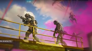 "Do you want to keep rolling up" - Warzone developers create fans poll to extend High Trip Resurgence LTM