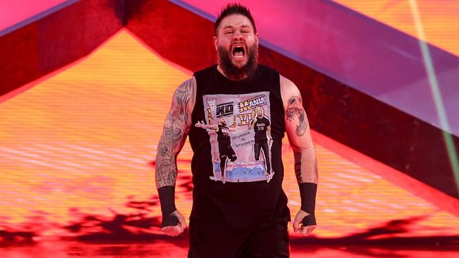 Why must Kevin Owens leave WWE SmackDown for the greater good? Exploring the reasons