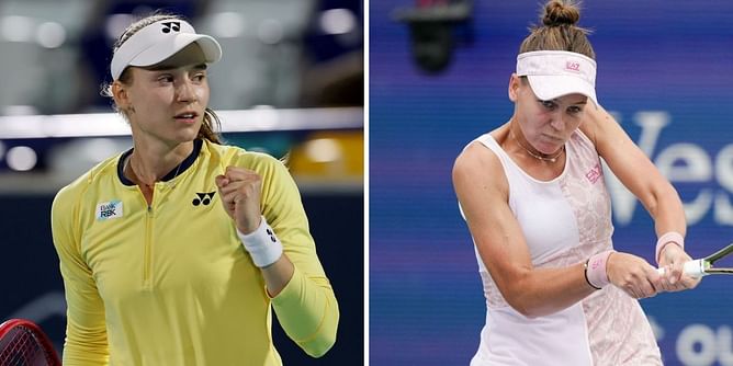 Stuttgart 2024: Elena Rybakina vs Veronika Kudermetova preview, head-to-head, prediction, odds and pick | Porsche Tennis Grand Prix