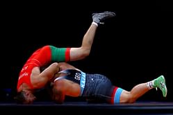 Asian Wrestling Championships 2024: Indian wrestlers fail to secure medals on Day 5