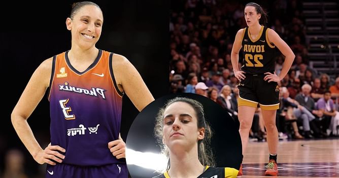 “Taurasi is lame and totally out of line” - College hoops fans frustrated over WNBA star’s take towards $3.2M NIL-valued Caitlin Clark