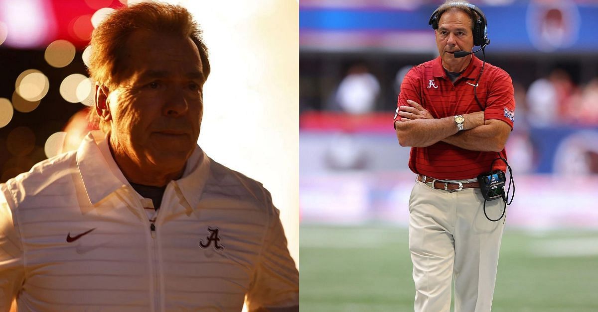 &ldquo;Saban has been fire&rdquo; &ldquo;Einstein&rdquo; - CFB world gushes over $80,000,000 worth Nick Saban&rsquo;s new role as analyst during 2024 NFL Draft