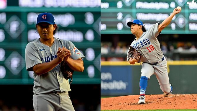 “He’s the most polished” - MLB analyst weighs in on Shota Imanaga’s pitching prowess and incredible start with Cubs