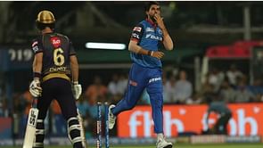 What happened the last time KKR played DC at Eden Gardens, Kolkata?