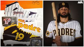 In Photos: Fernando Tatis Jr. honors Padres legend Tony Gwynn with custom cleats