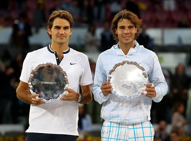Rafael Nadal's 5 best Madrid Open matches ft. 2009 semifinal against Novak Djokovic