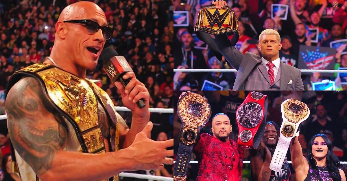 We got two big debuts while The Rock and CM Punk made some big moves on the RAW after WrestleMania