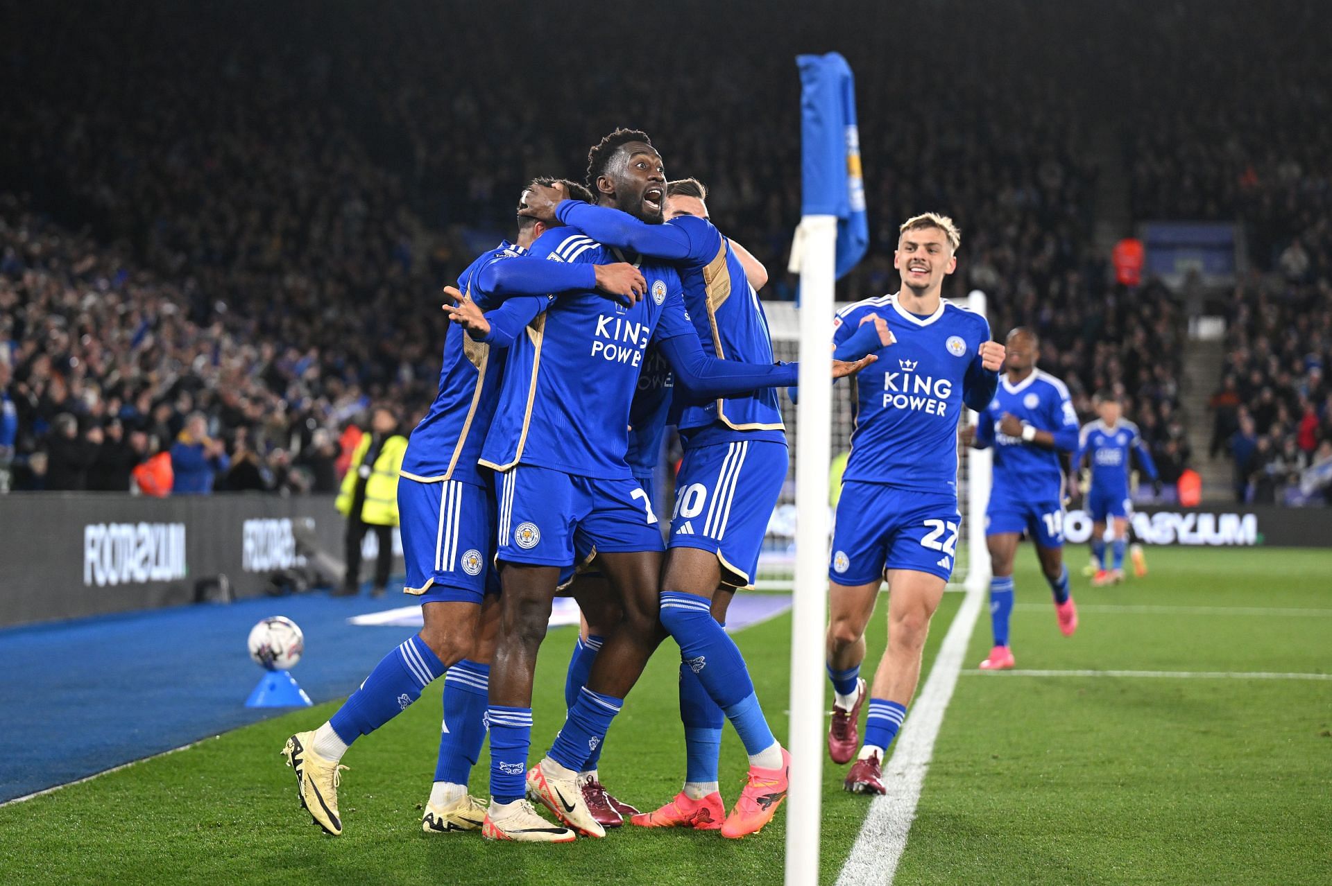 Leicester City v Southampton FC - Sky Bet Championship