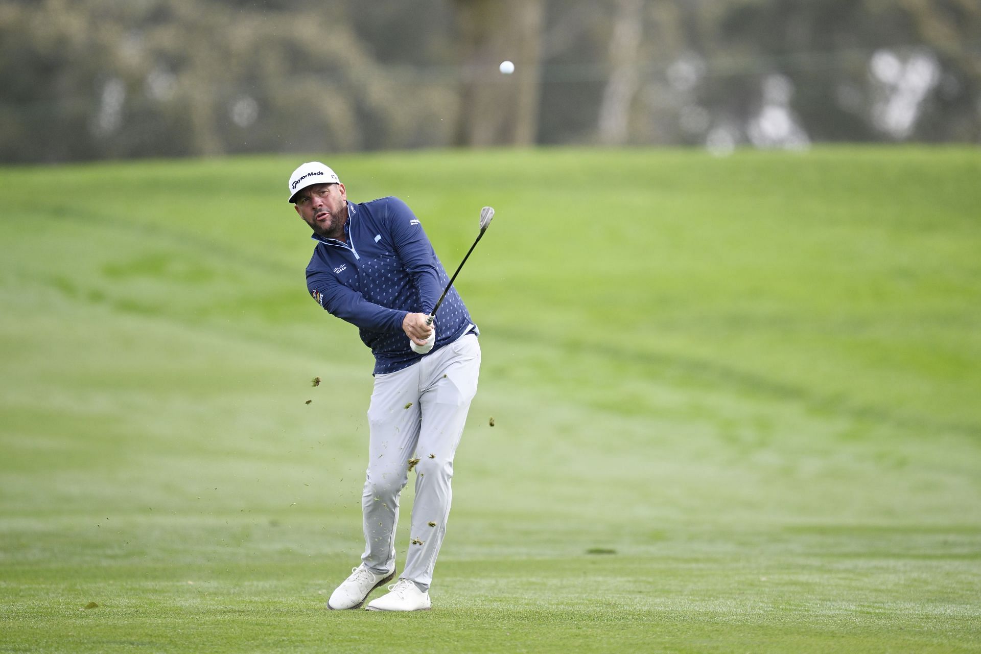 Farmers Insurance Open - Round One