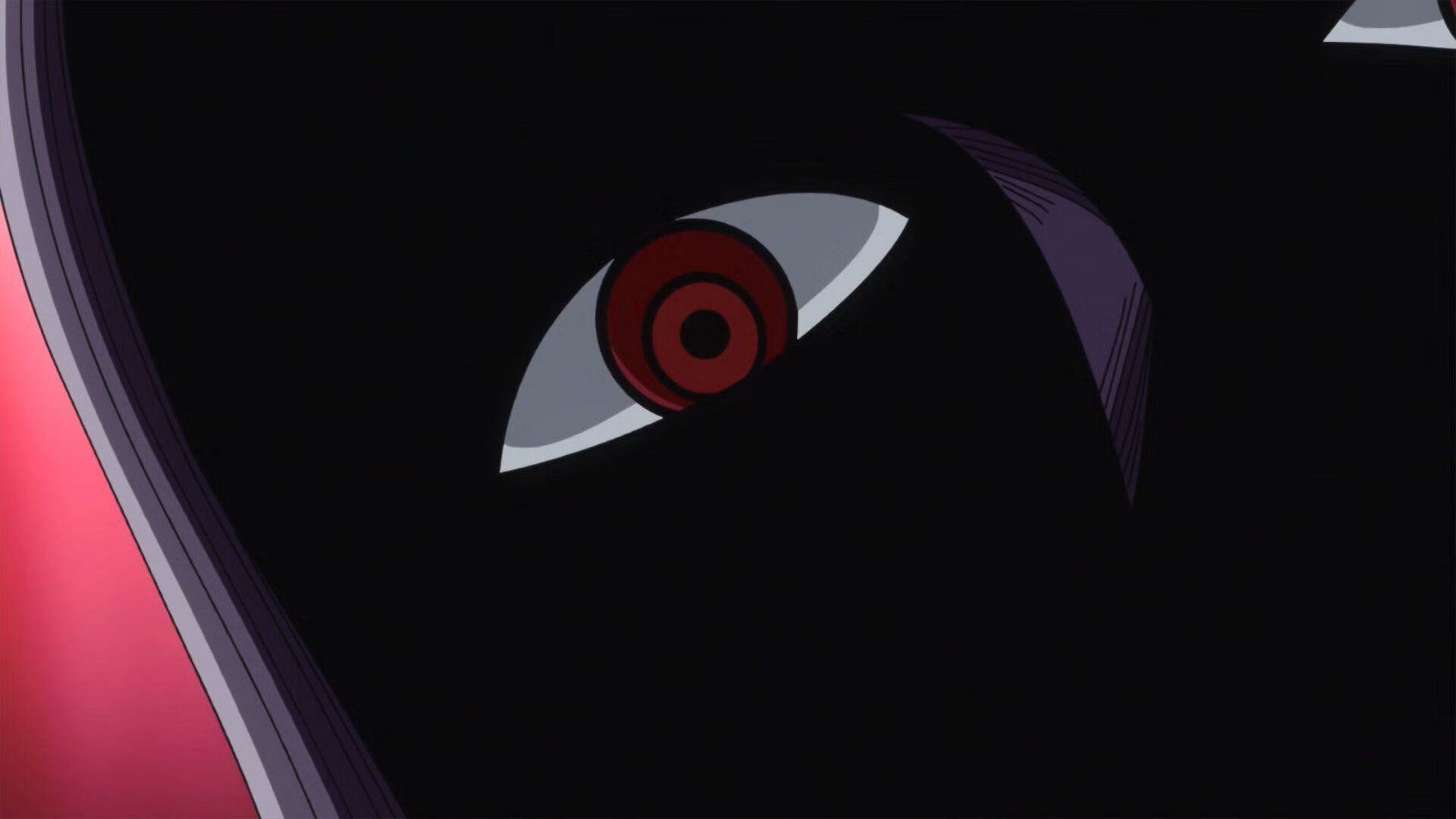 Imu as shown in the One Piece anime (Image via Toei Animation).