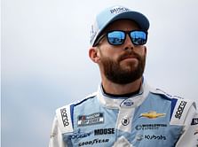 Why can't Ross Chastain compete in NASCAR Xfinity race at Dover?