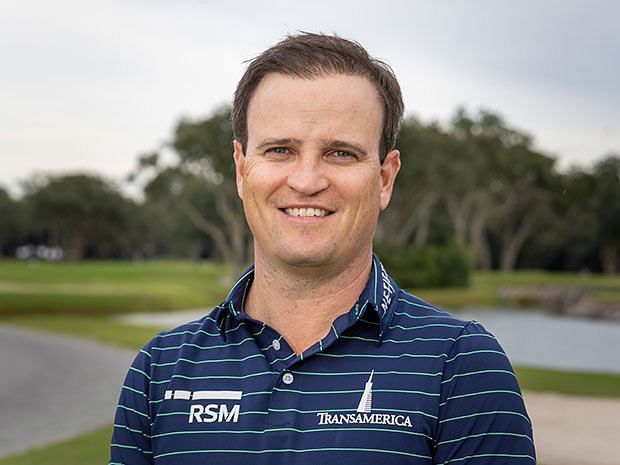 Zach Johnson