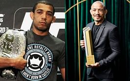 How long did Jose Aldo hold the belt? All about the Brazilian's title reign in the UFC