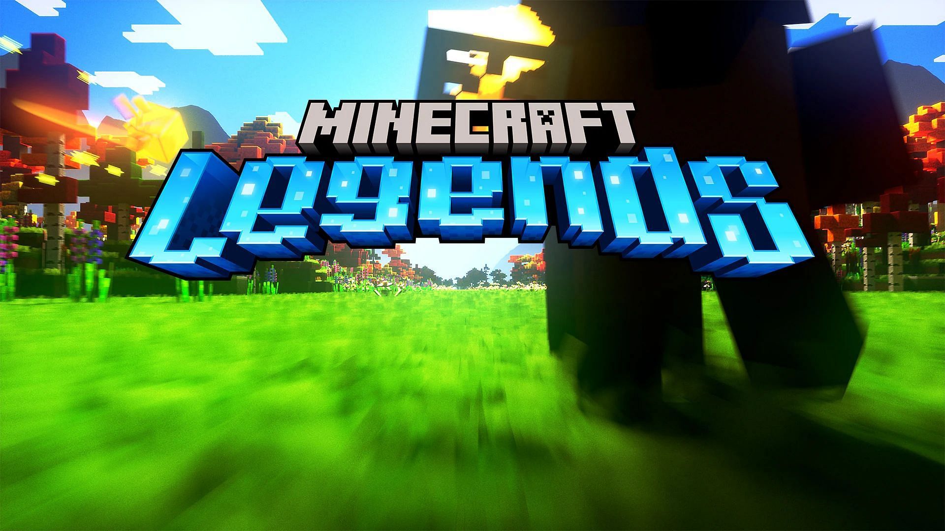Minecraft Legends is officially another dead spinoff (Image via Mojang)