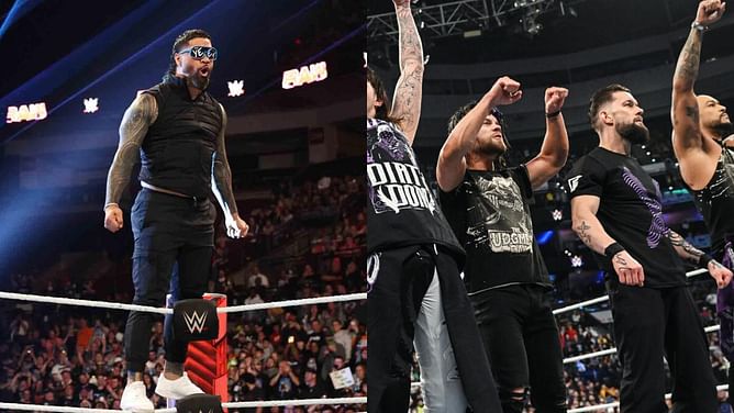 Jey Uso sends a three-word message after taking a shot at a Judgment Day member on WWE RAW