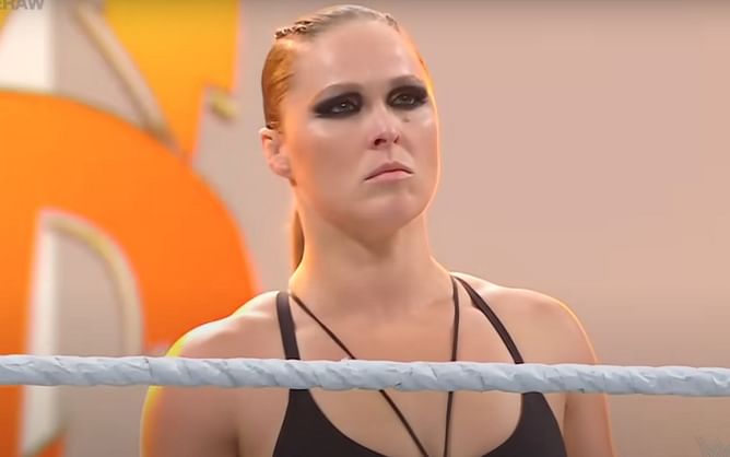Ronda Rousey's issues with WWE Executive wasn't the only reason she left, says wrestling veteran (Exclusive)