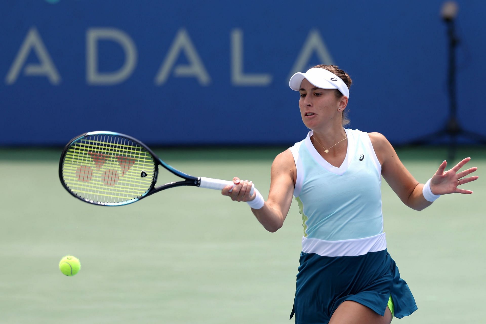 Citi Open - Day 5