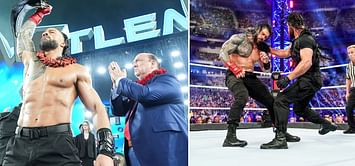 10-time champion, 58-year-old legend - 4 stars who could return to WWE with Roman Reigns