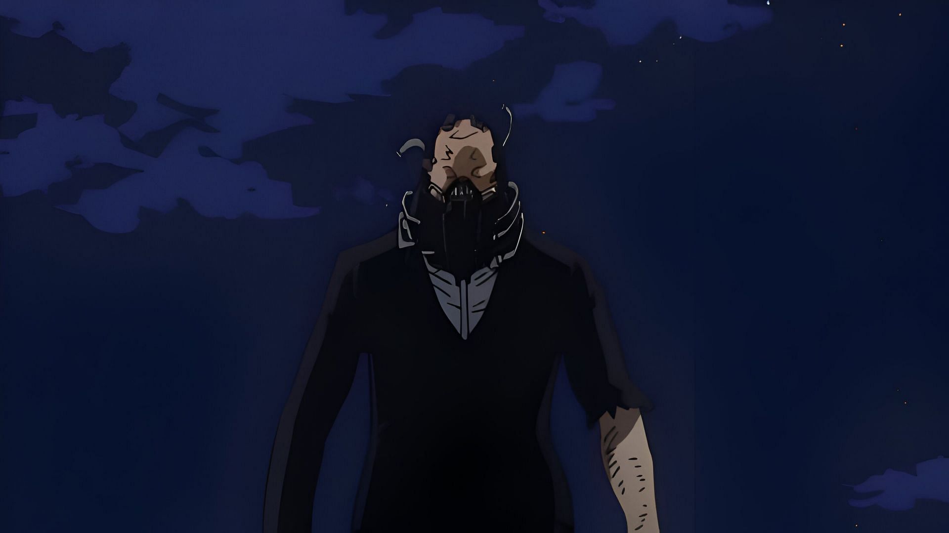 The main antagonist of the anime (Image via Bones)
