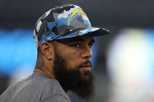 Keenan Allen at Los Angeles Rams vs. Los Angeles Chargers