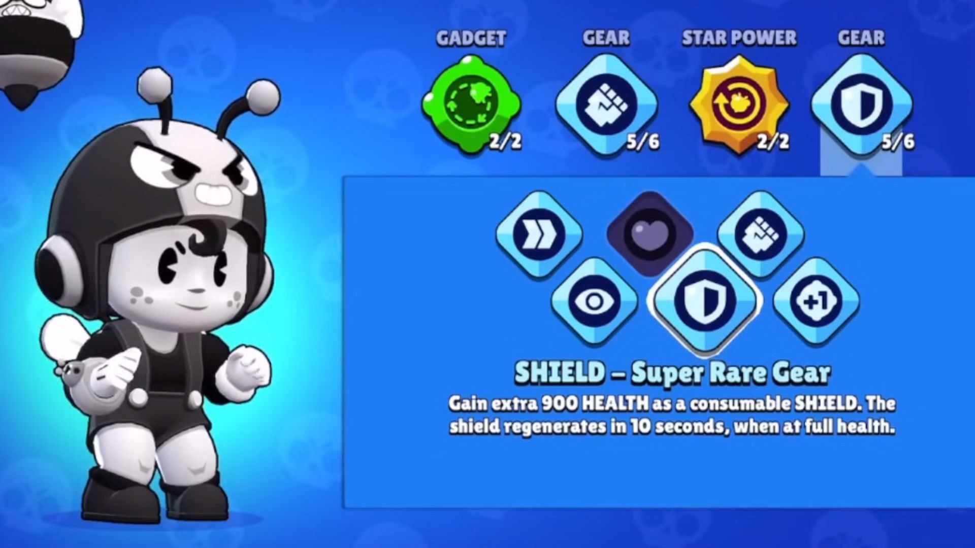 Best Bea build in Brawl Stars (2024)