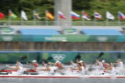Asian Canoe Sprint Olympic Qualifier 2024: Arjun Singh and Sunil Singh Salam make it to the final of Men’s C2 500m on Day 1