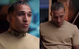 Teary-eyed Charles Oliveira opens up about real meaning of "do Bronx" nickname in raw interview days out from UFC 300