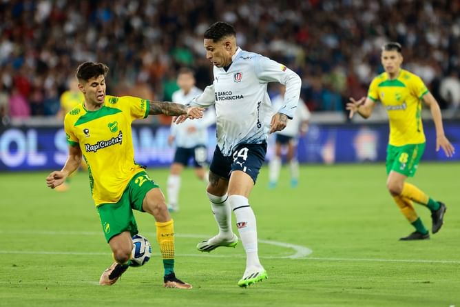 Defensa y Justicia vs Always Ready Prediction and Betting Tips | 10th April 2024