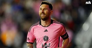 Lionel Messi’s signed jersey raises millions in Chile for charity as TV host shares details of heart-warming incident