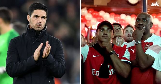 Arsenal threaten to ban Gunners fans if they go against strict rule in place for Champions League clash vs Bayern Munich at Emirates Stadium
