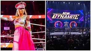 Popular AEW star thought she was too old to try out for WWE; Chelsea Green encouraged her